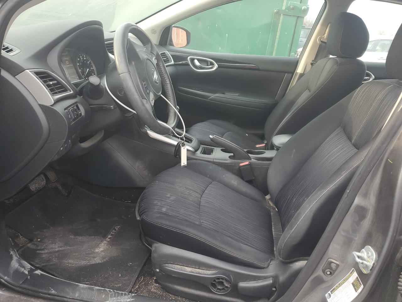 Nissan Sentra S Image 6