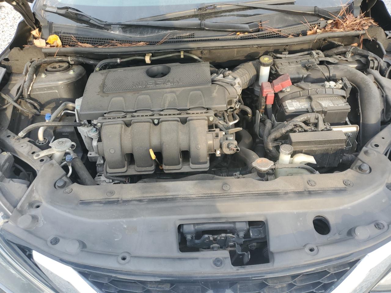 Nissan Sentra S Image 11