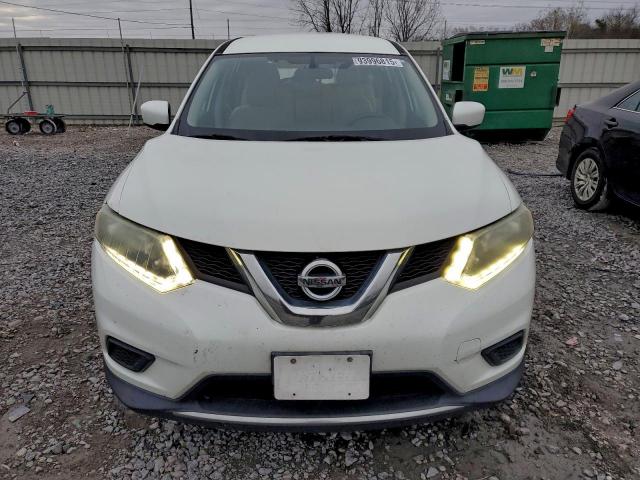 Nissan Rogue S Image 9