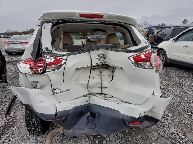 Nissan Rogue S Image 6