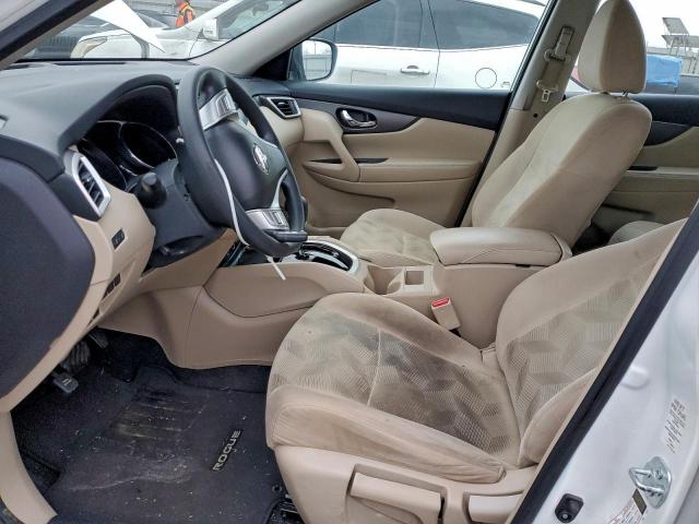 Nissan Rogue S Image 4