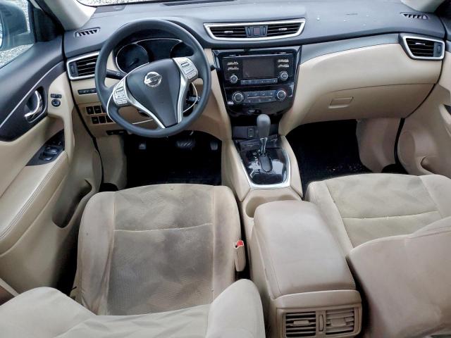 Nissan Rogue S Image 5