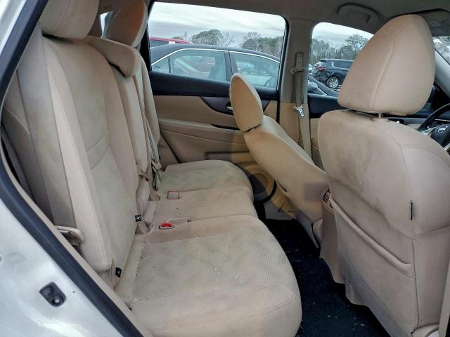 Nissan Rogue S Image 11