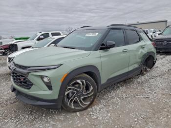  Salvage Chevrolet Trailblazer