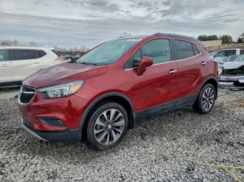  Salvage Buick Encore