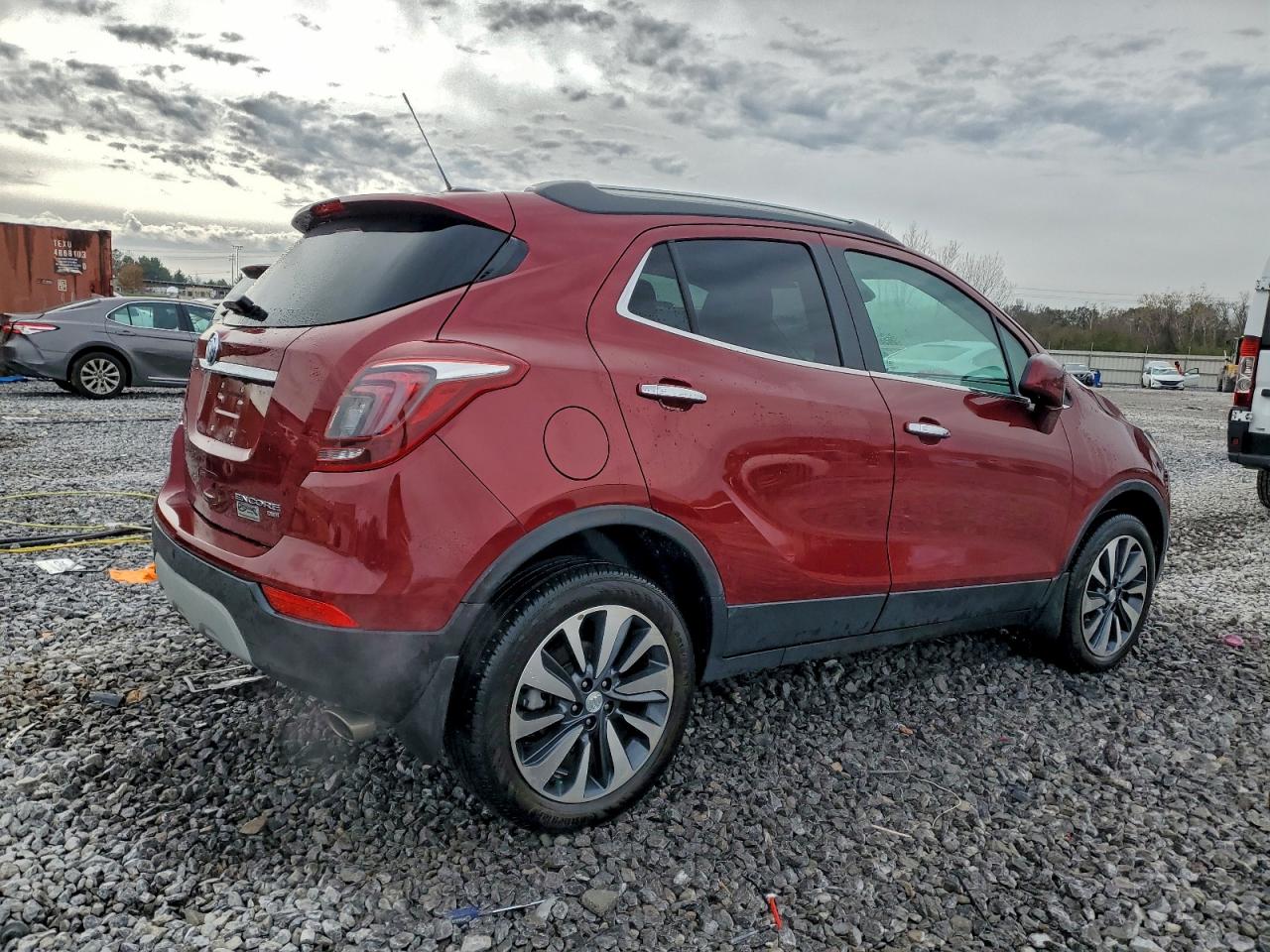 Buick Encore Preferred Image 7
