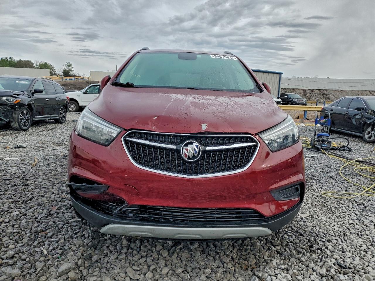 Buick Encore Preferred Image 9