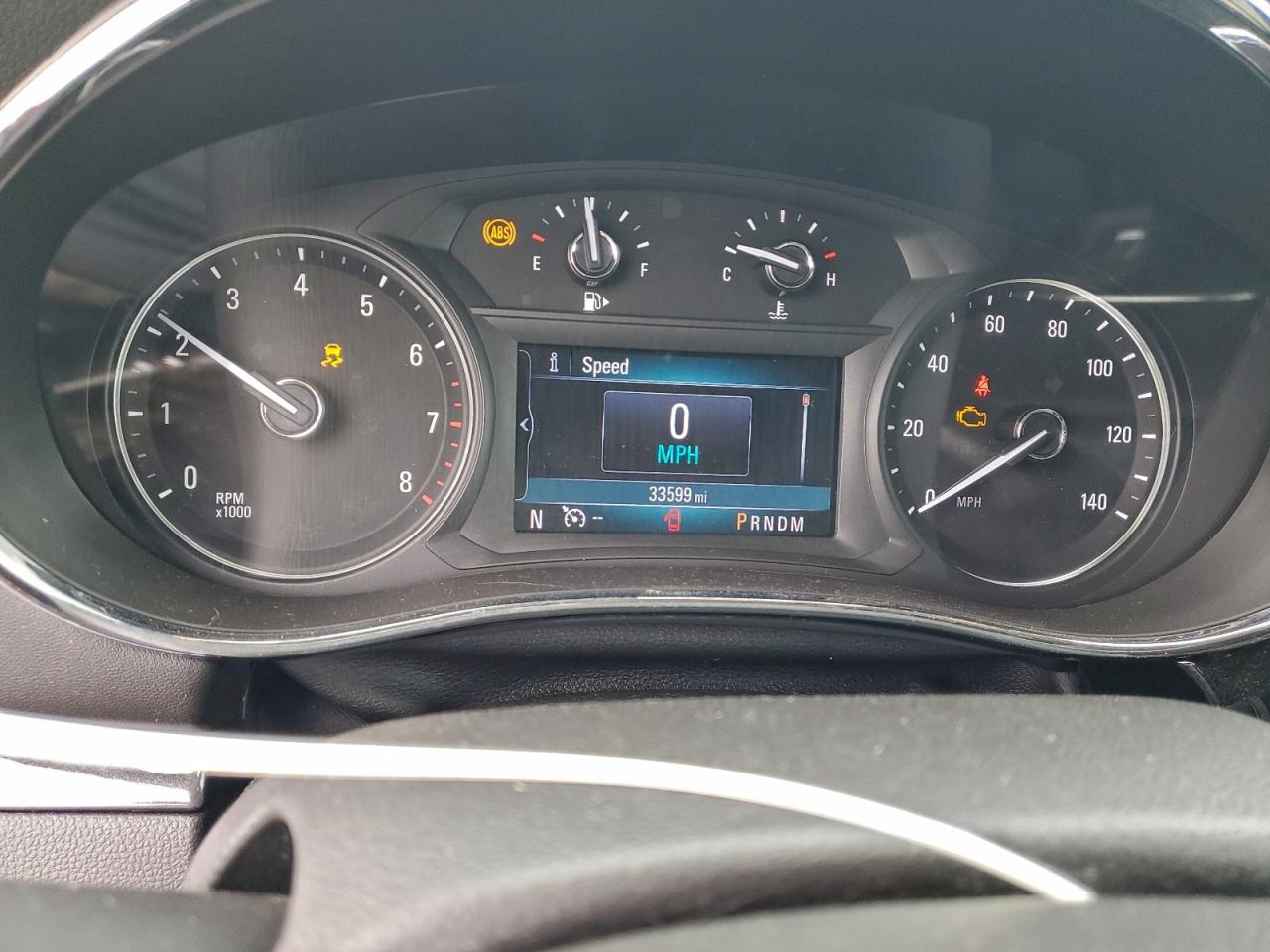 Buick Encore Preferred Image 13