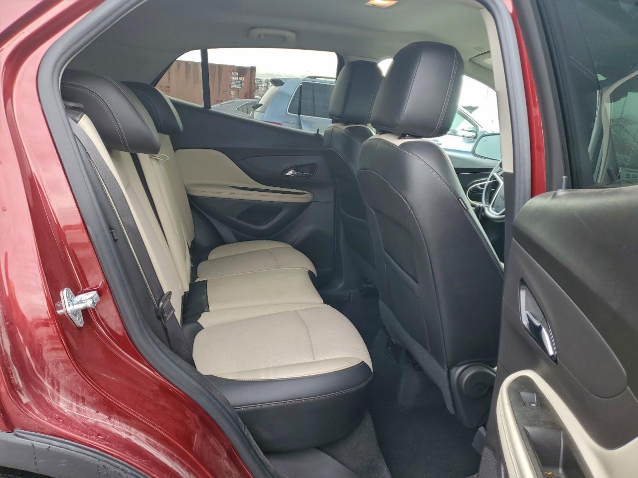 Buick Encore Preferred Image 2