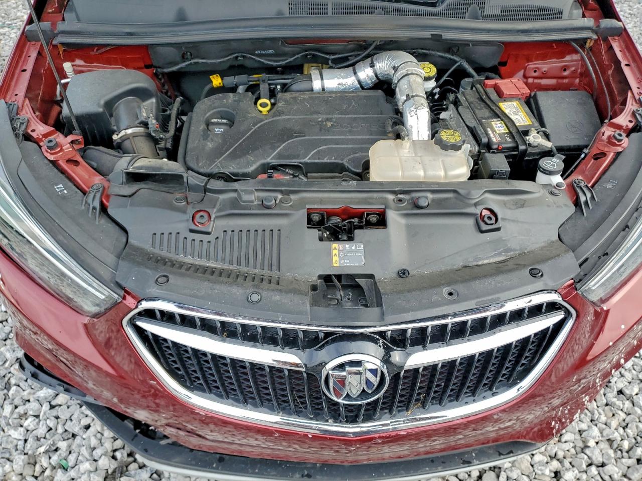Buick Encore Preferred Image 11