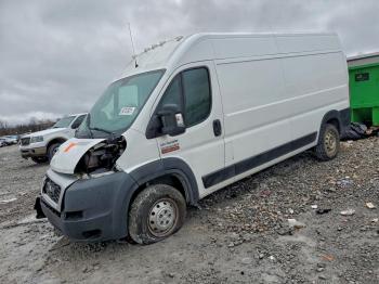  Salvage Ram Promaster
