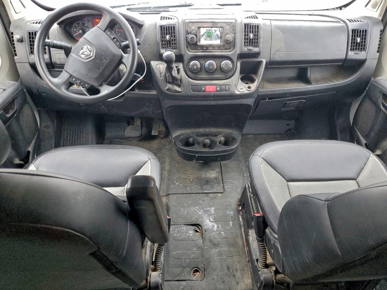 Ram Promaster 2500 High Image 6