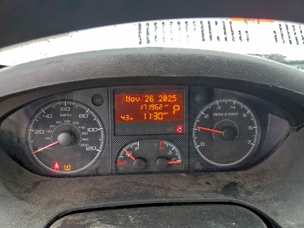 Ram Promaster 2500 High Image 4