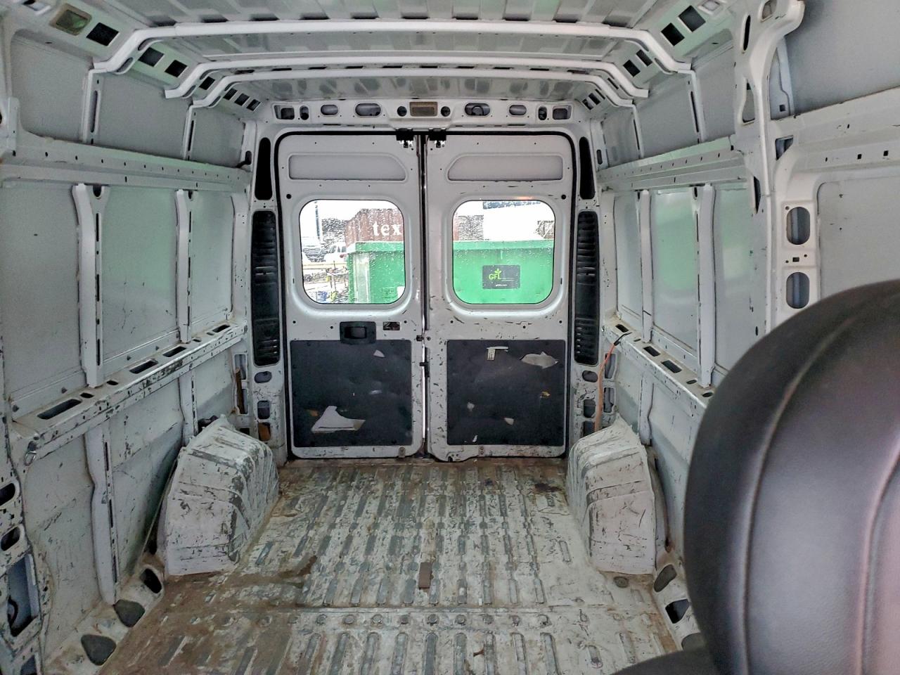 Ram Promaster 2500 High Image 13