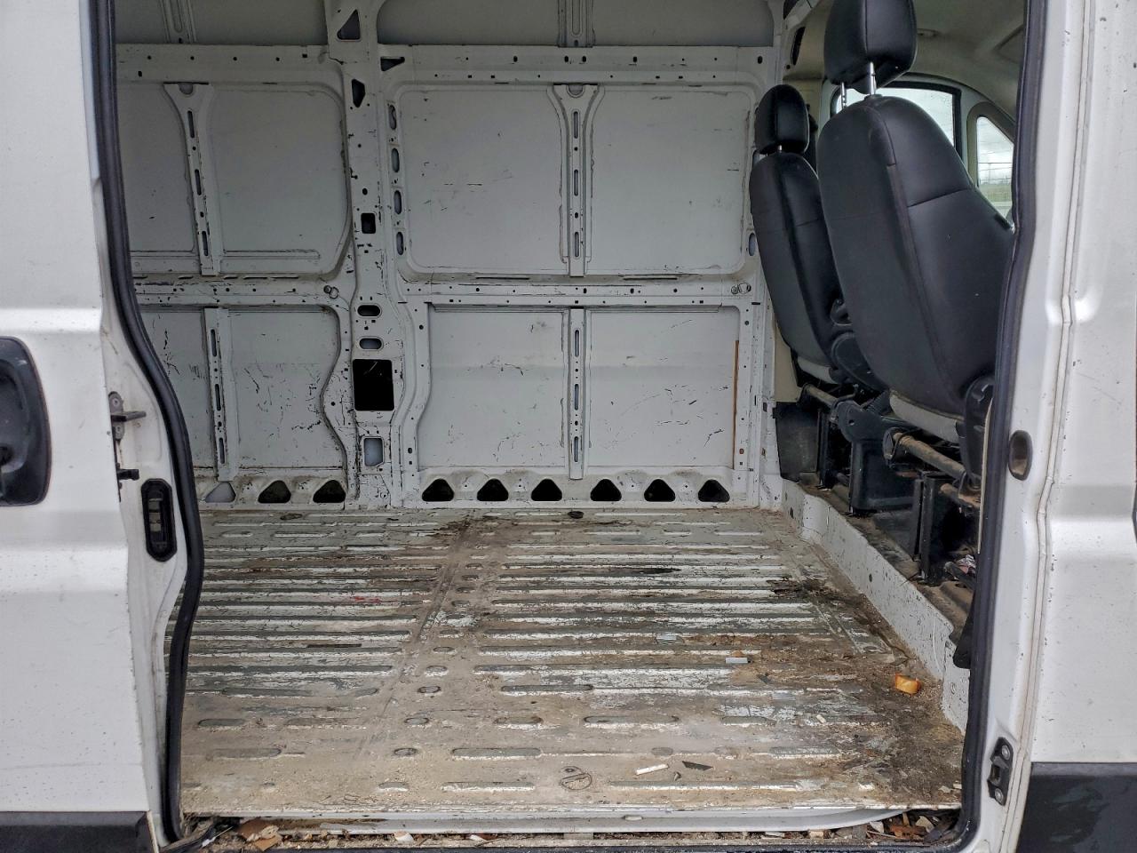 Ram Promaster 2500 High Image 7