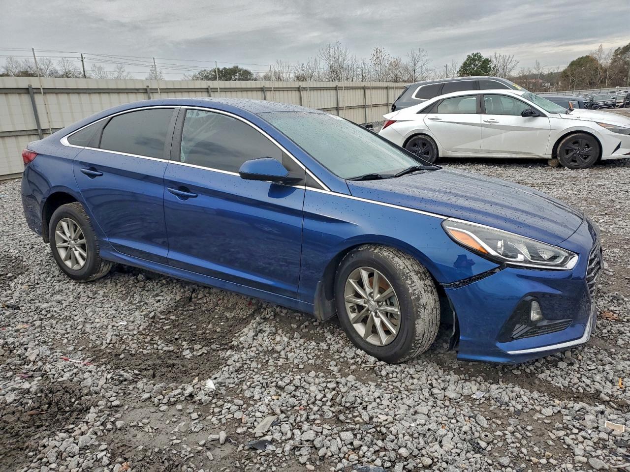 Hyundai SONATA Se Image 11