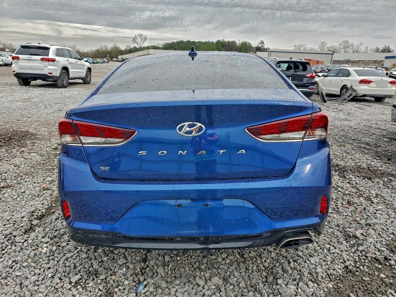 Hyundai SONATA Se Image 5