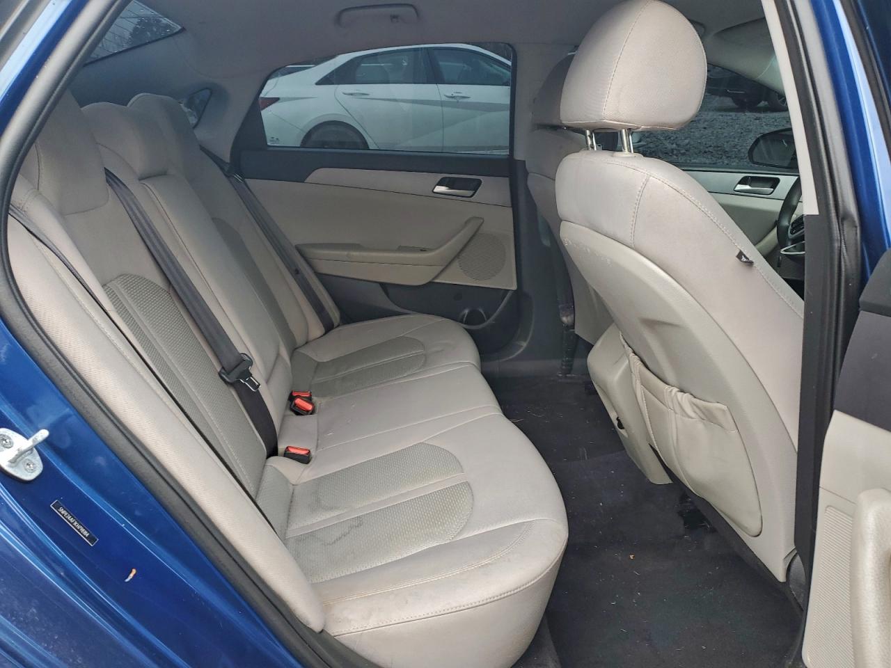 Hyundai SONATA Se Image 4