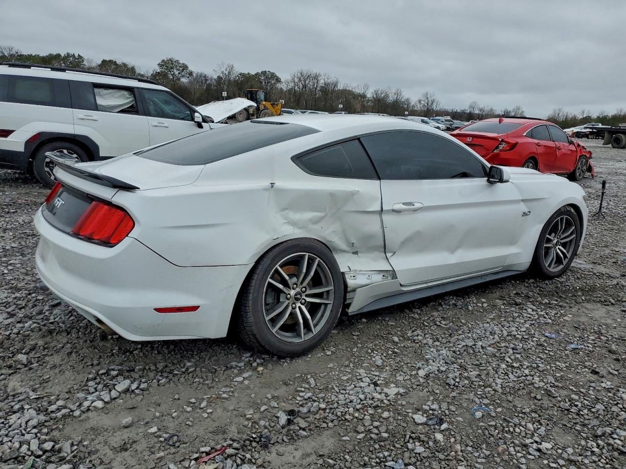 Ford Mustang Gt Image 10