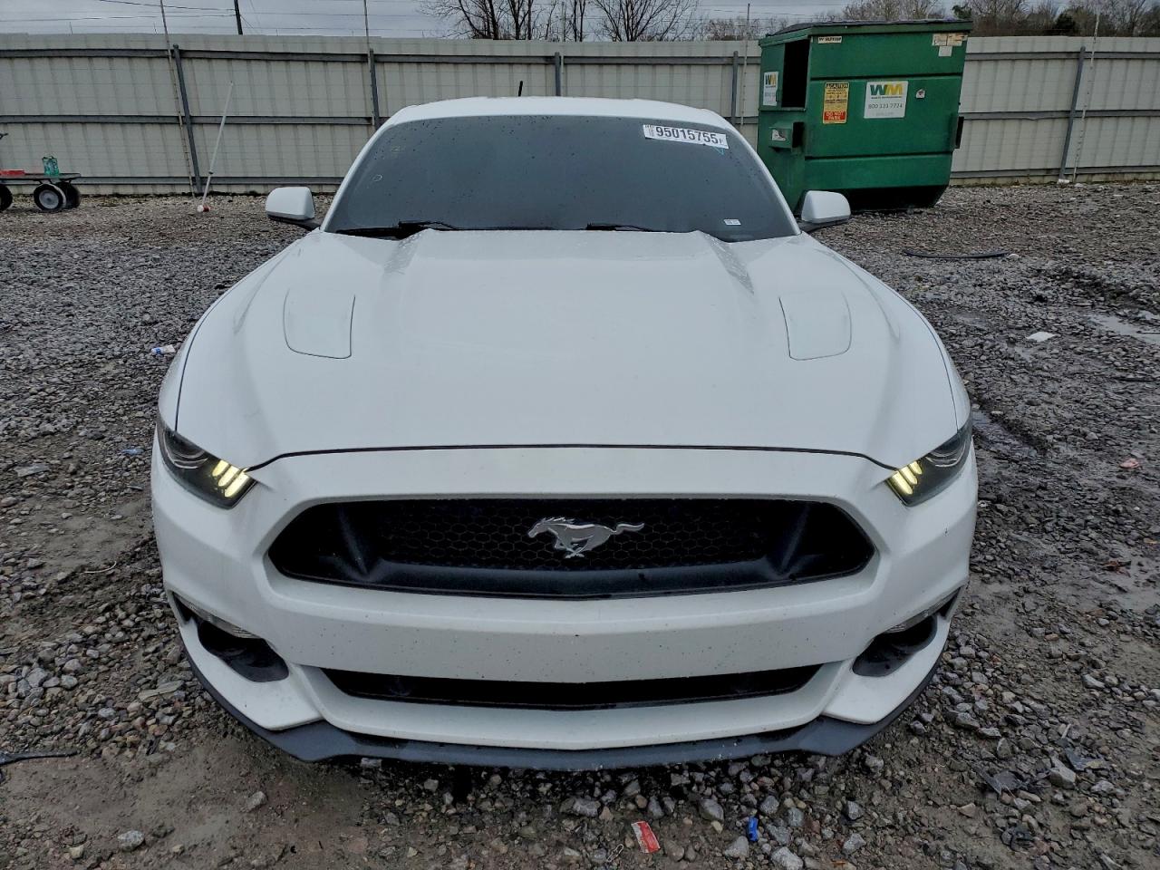 Ford Mustang Gt Image 5