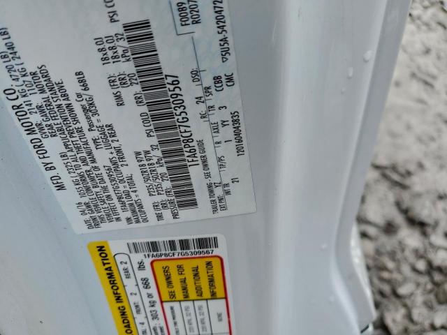 Ford Mustang Gt Image 12