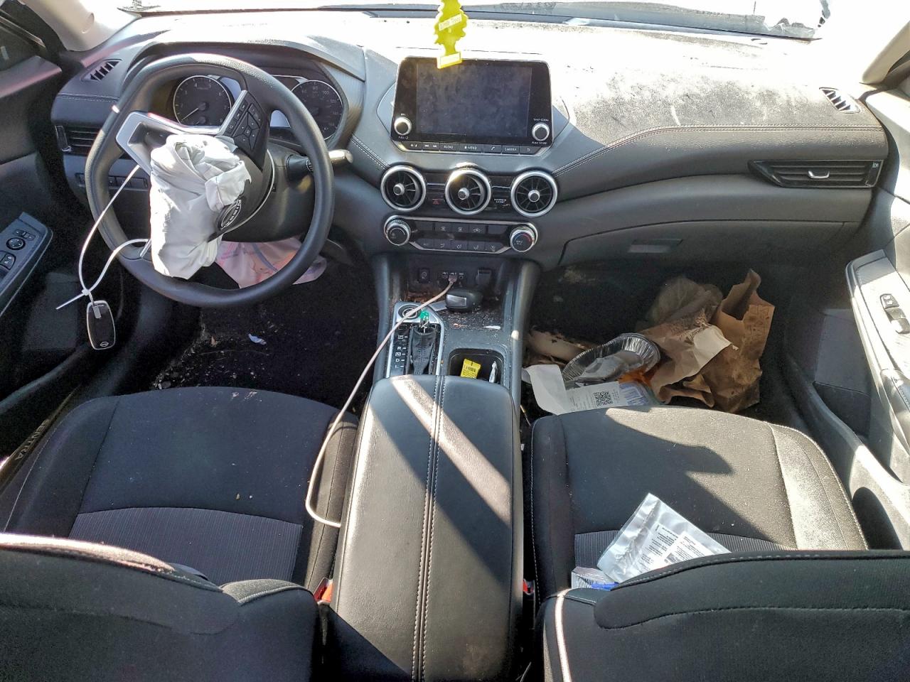 Nissan Sentra Sv Image 8