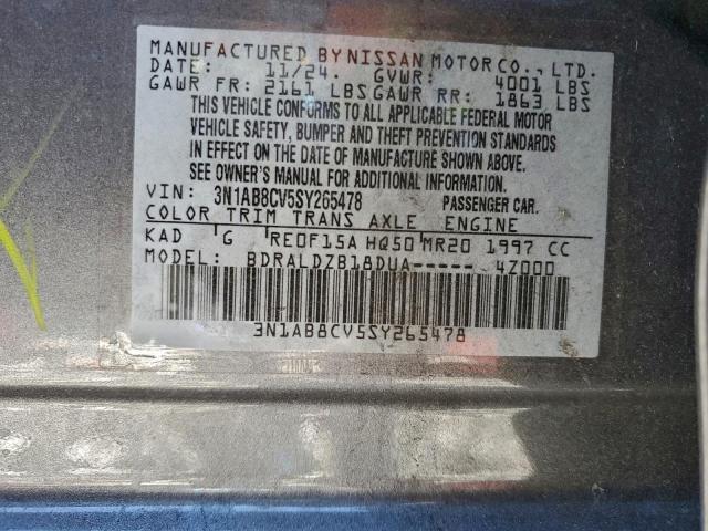 Nissan Sentra Sv Image 9