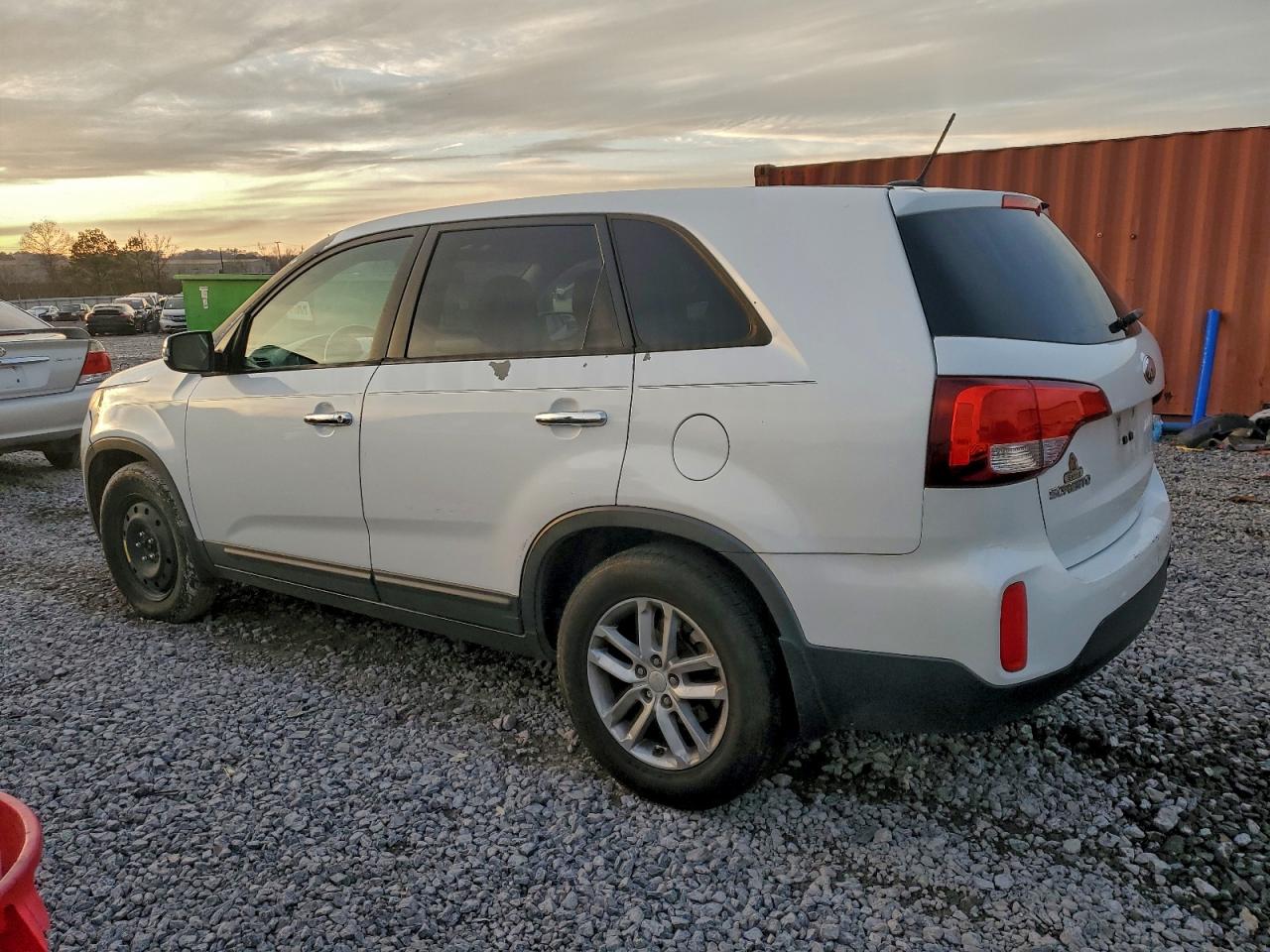 Kia Sorento Lx Image 6