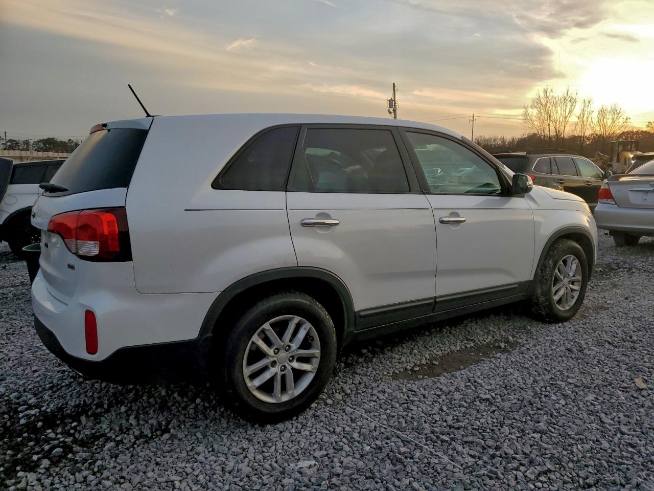 Kia Sorento Lx Image 5