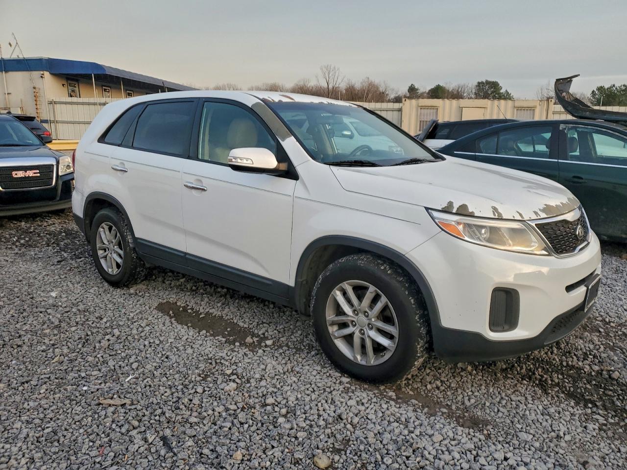 Kia Sorento Lx Image 4