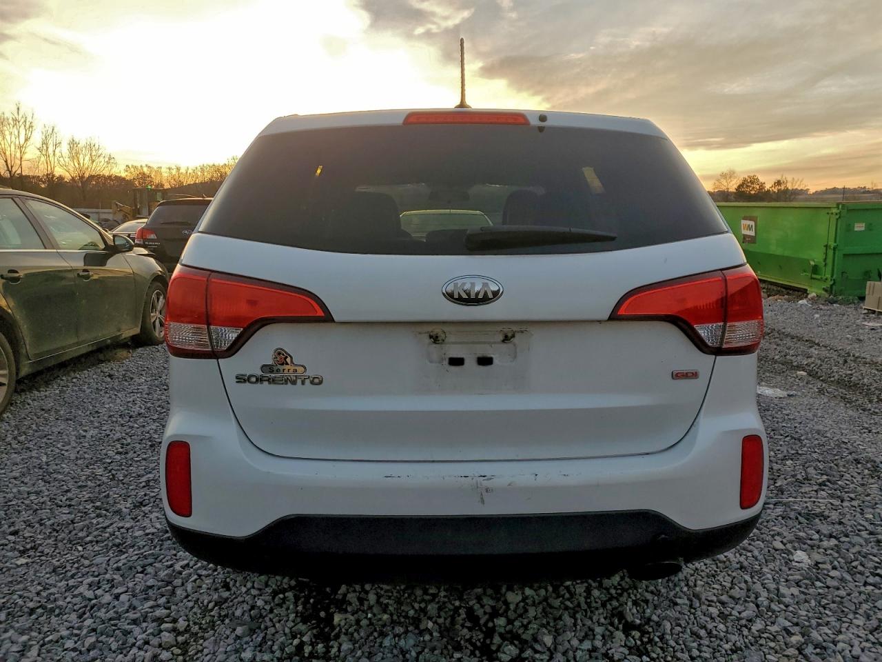 Kia Sorento Lx Image 9