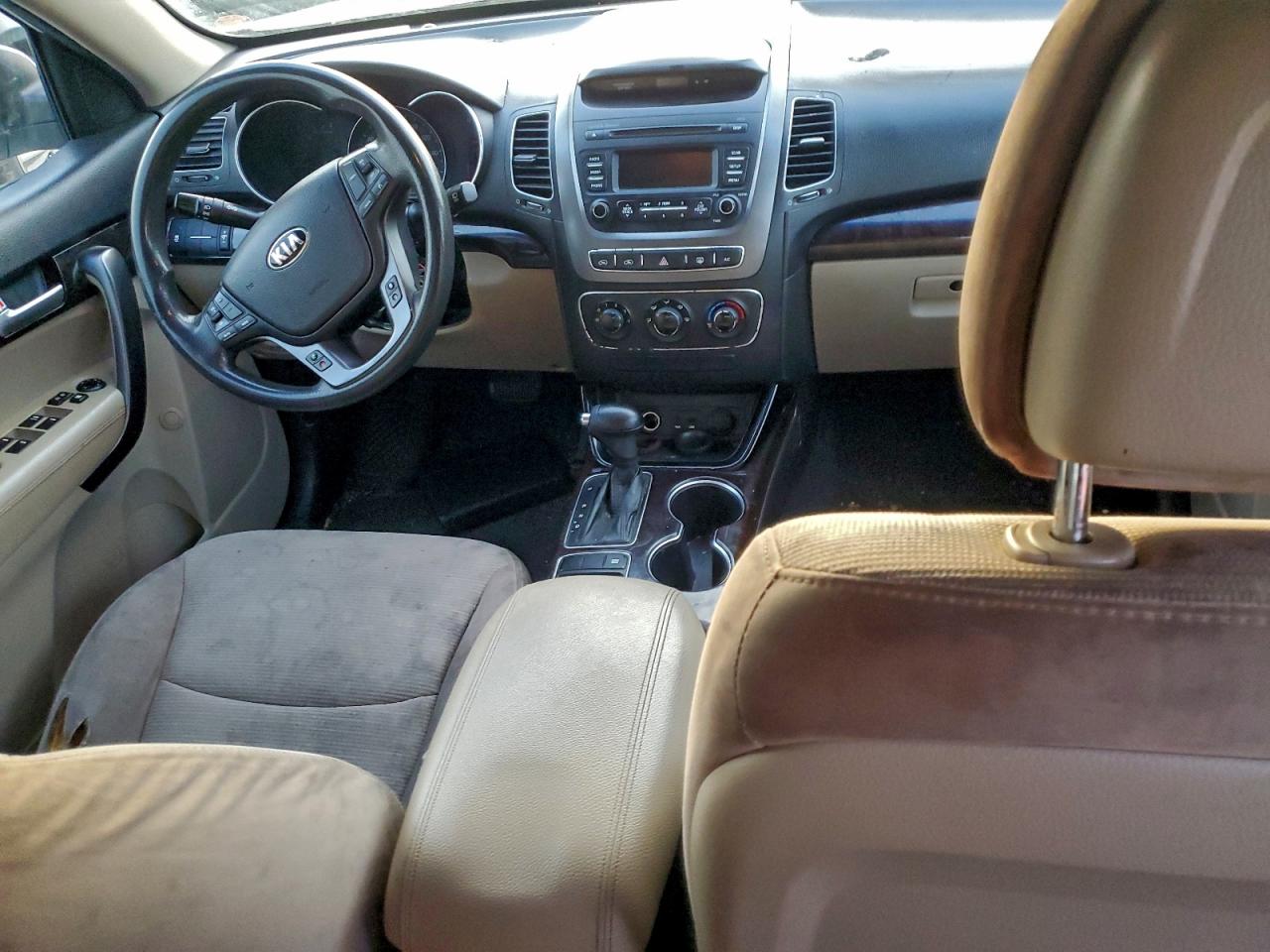 Kia Sorento Lx Image 7