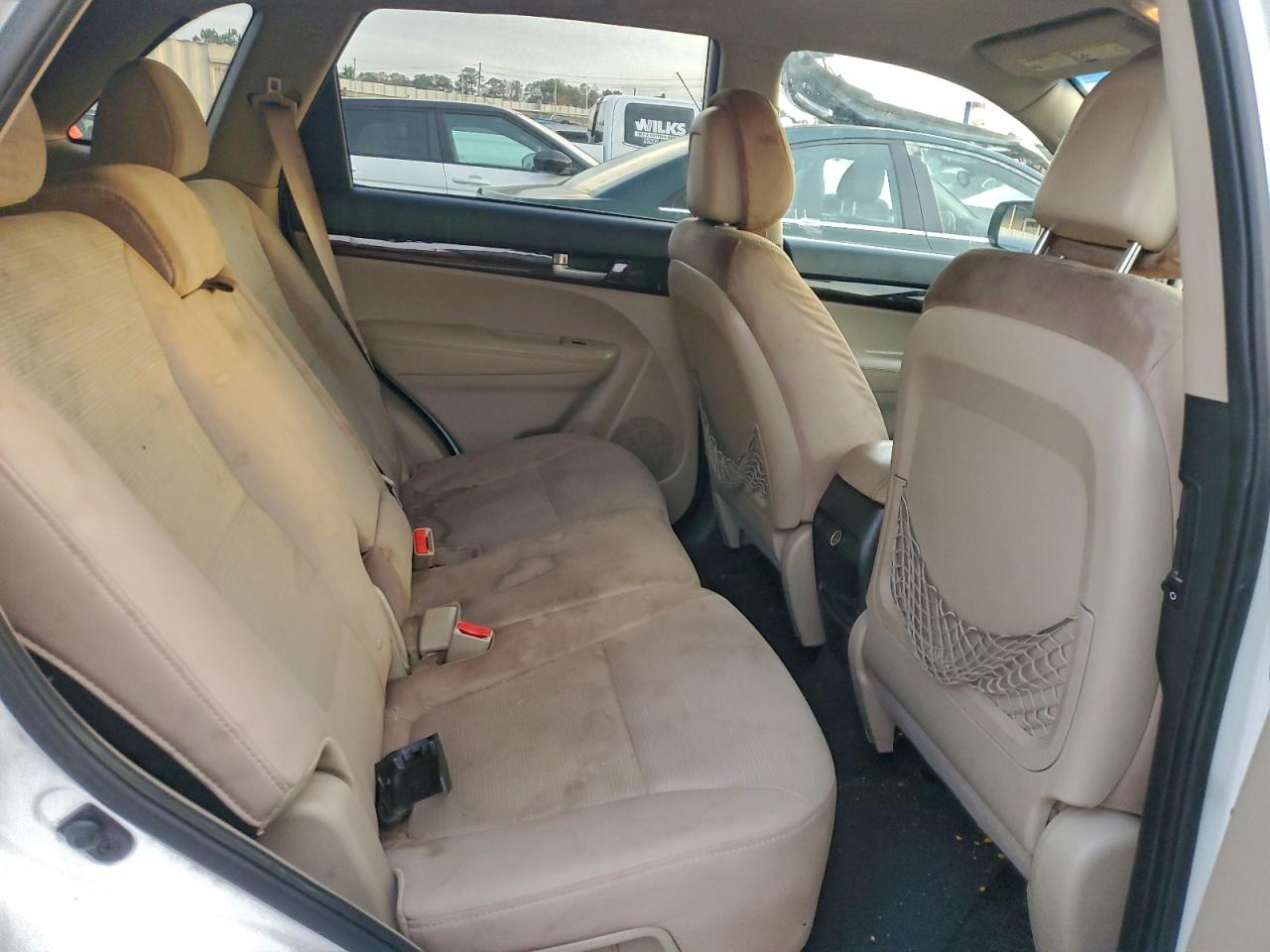 Kia Sorento Lx Image 13