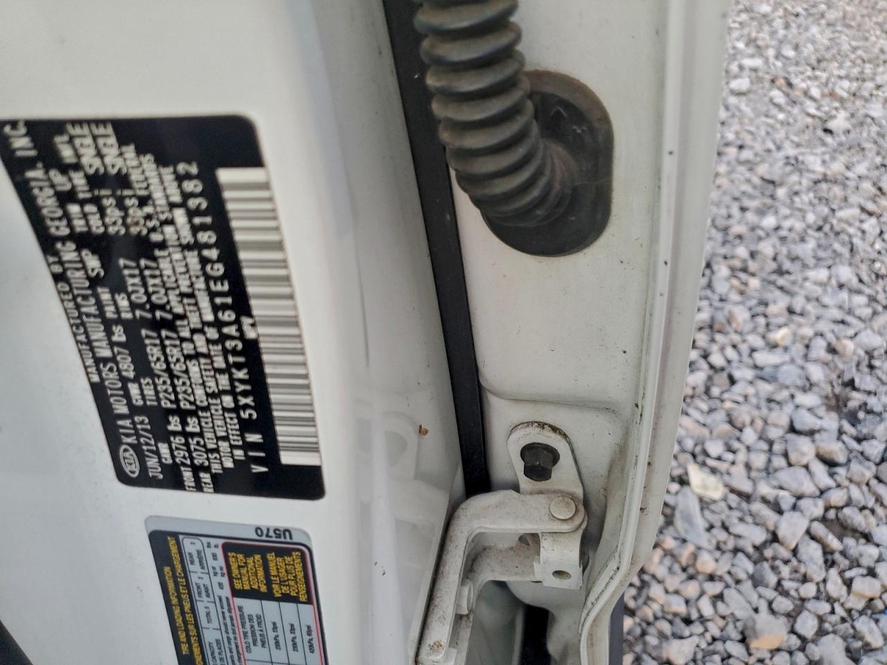 Kia Sorento Lx Image 10