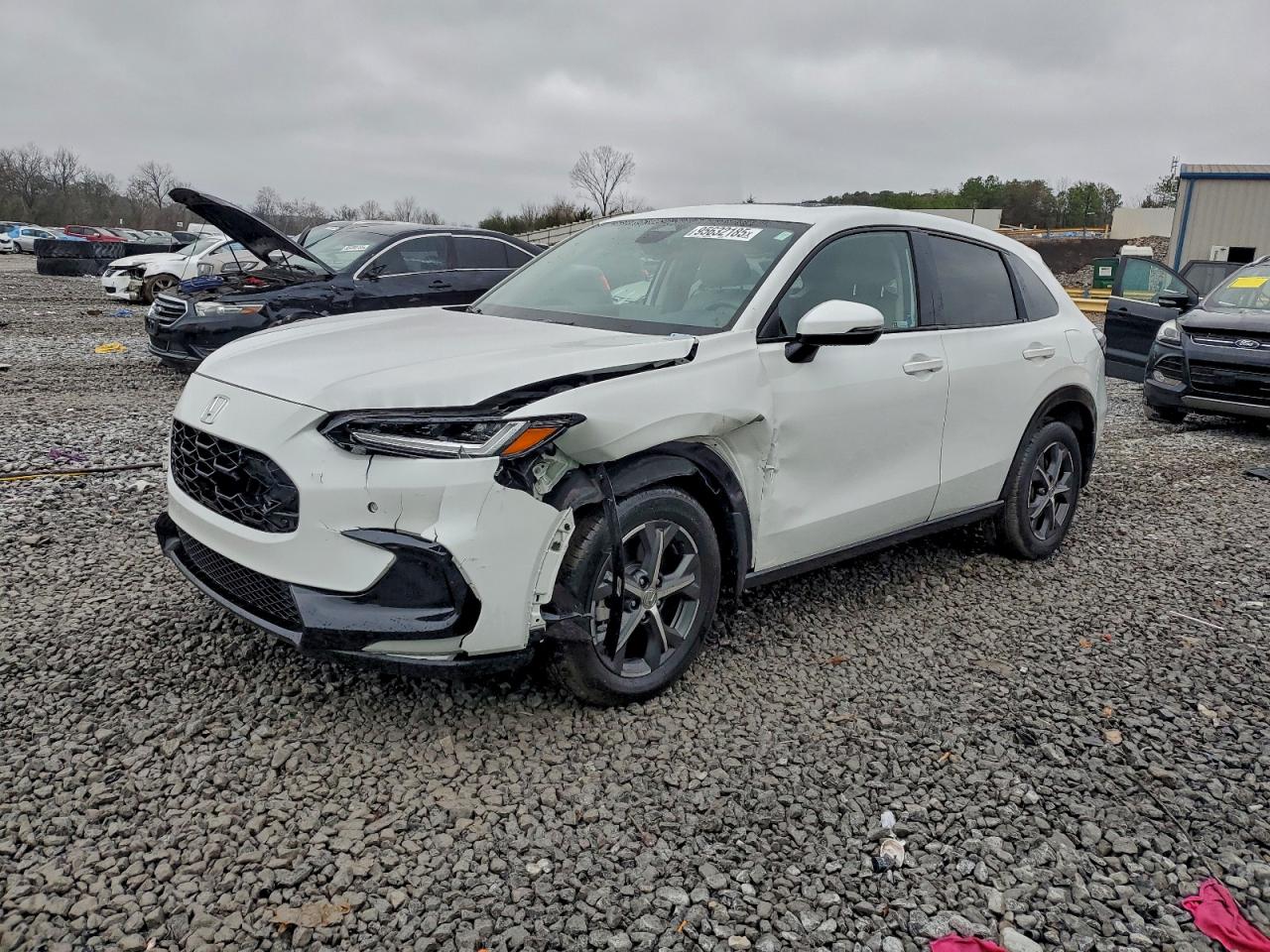 Honda HR-V Exl Image 1