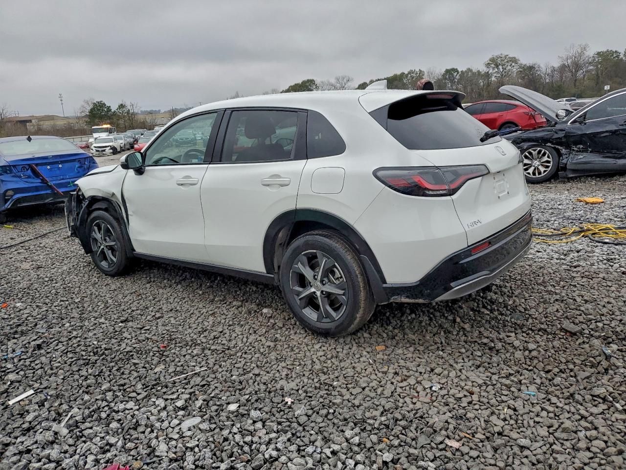 Honda HR-V Exl Image 5