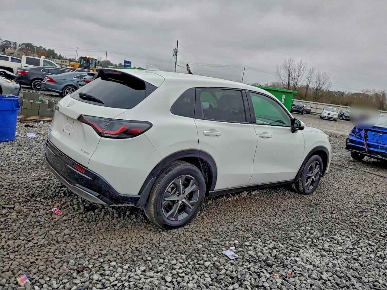 Honda HR-V Exl Image 6