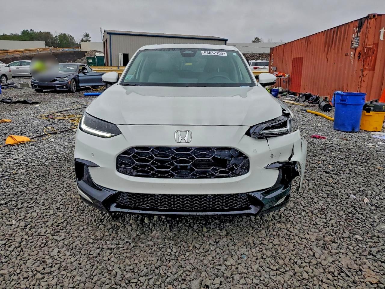 Honda HR-V Exl Image 4