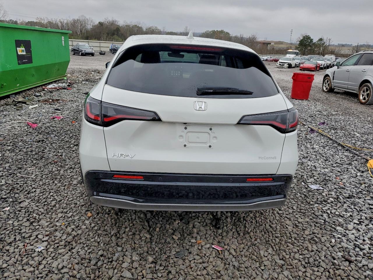 Honda HR-V Exl Image 13