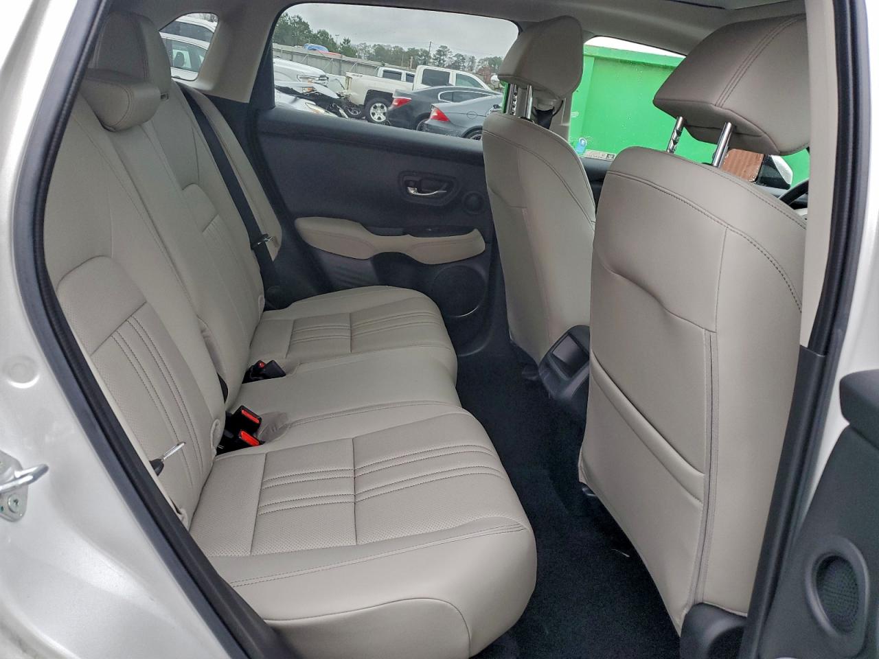 Honda HR-V Exl Image 11