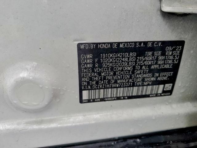 Honda HR-V Exl Image 3