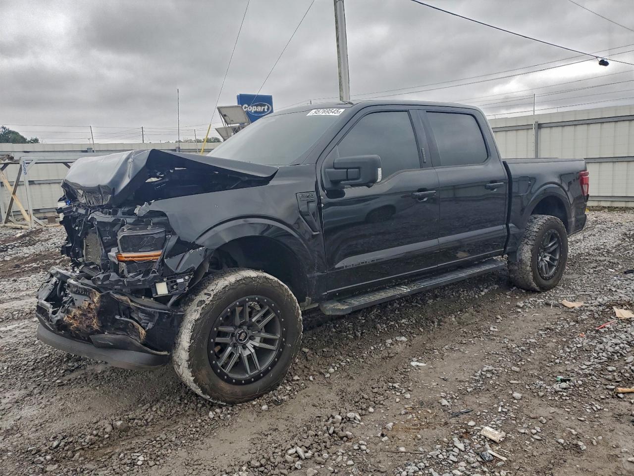 Ford F-150 Xlt Image 1