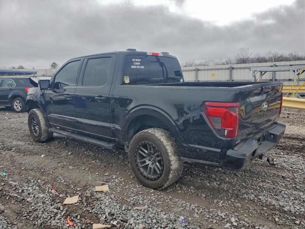 Ford F-150 Xlt Image 3