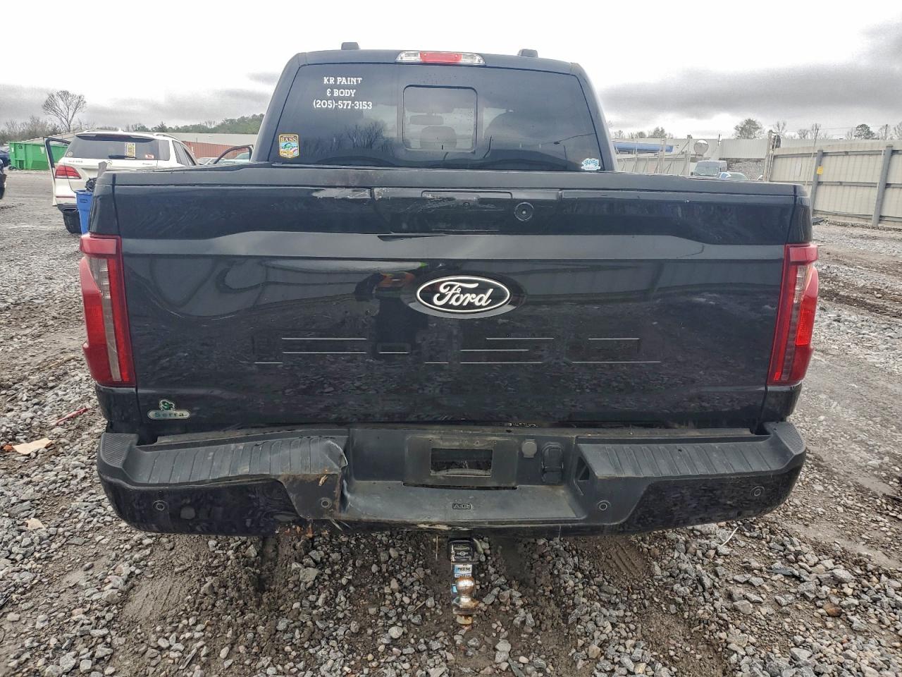 Ford F-150 Xlt Image 12