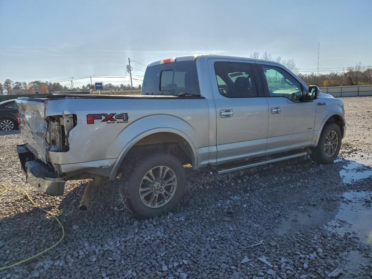 Ford F-150 Supercrew Image 6