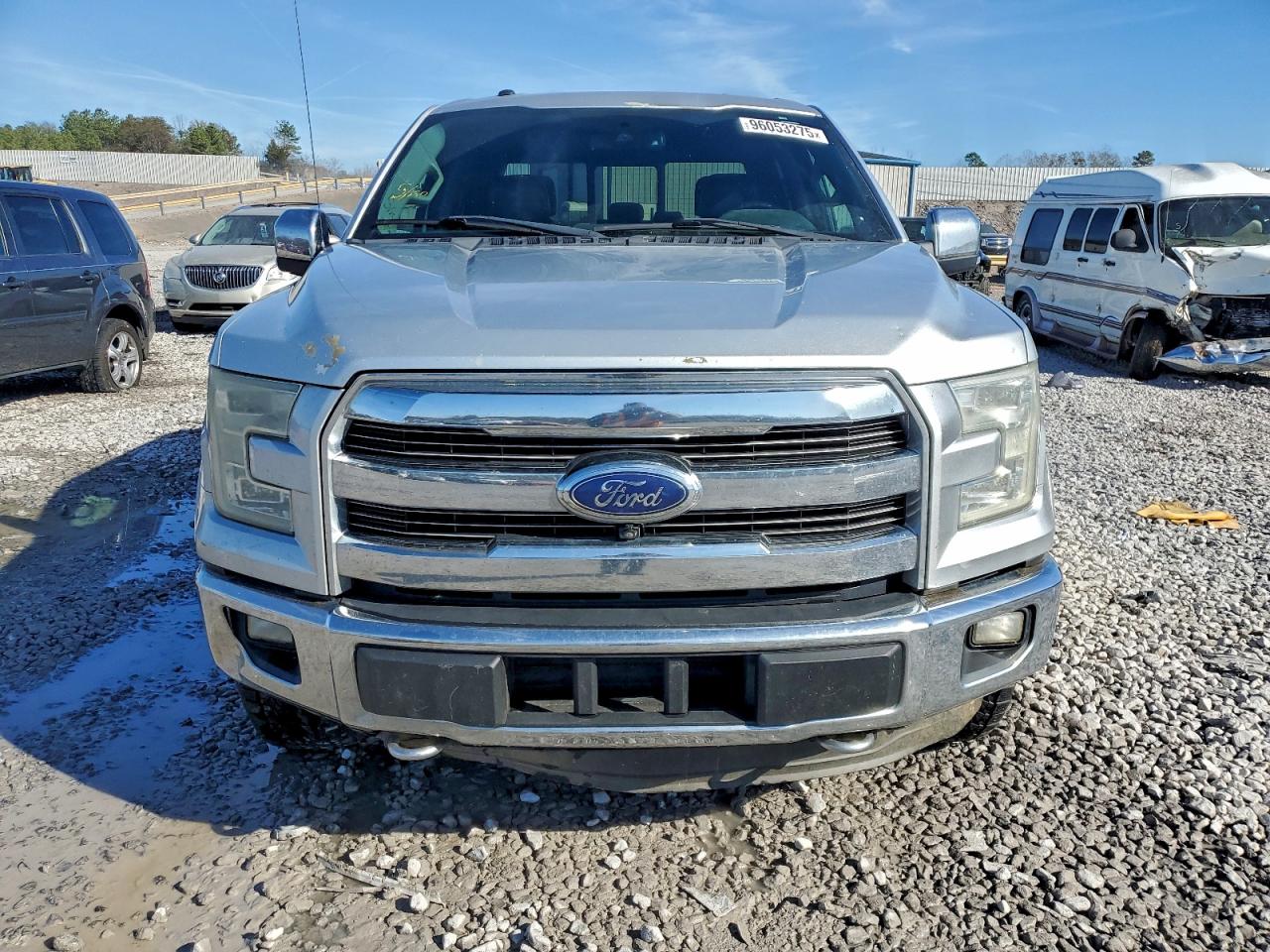 Ford F-150 Supercrew Image 2