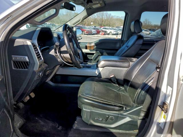 Ford F-150 Supercrew Image 4