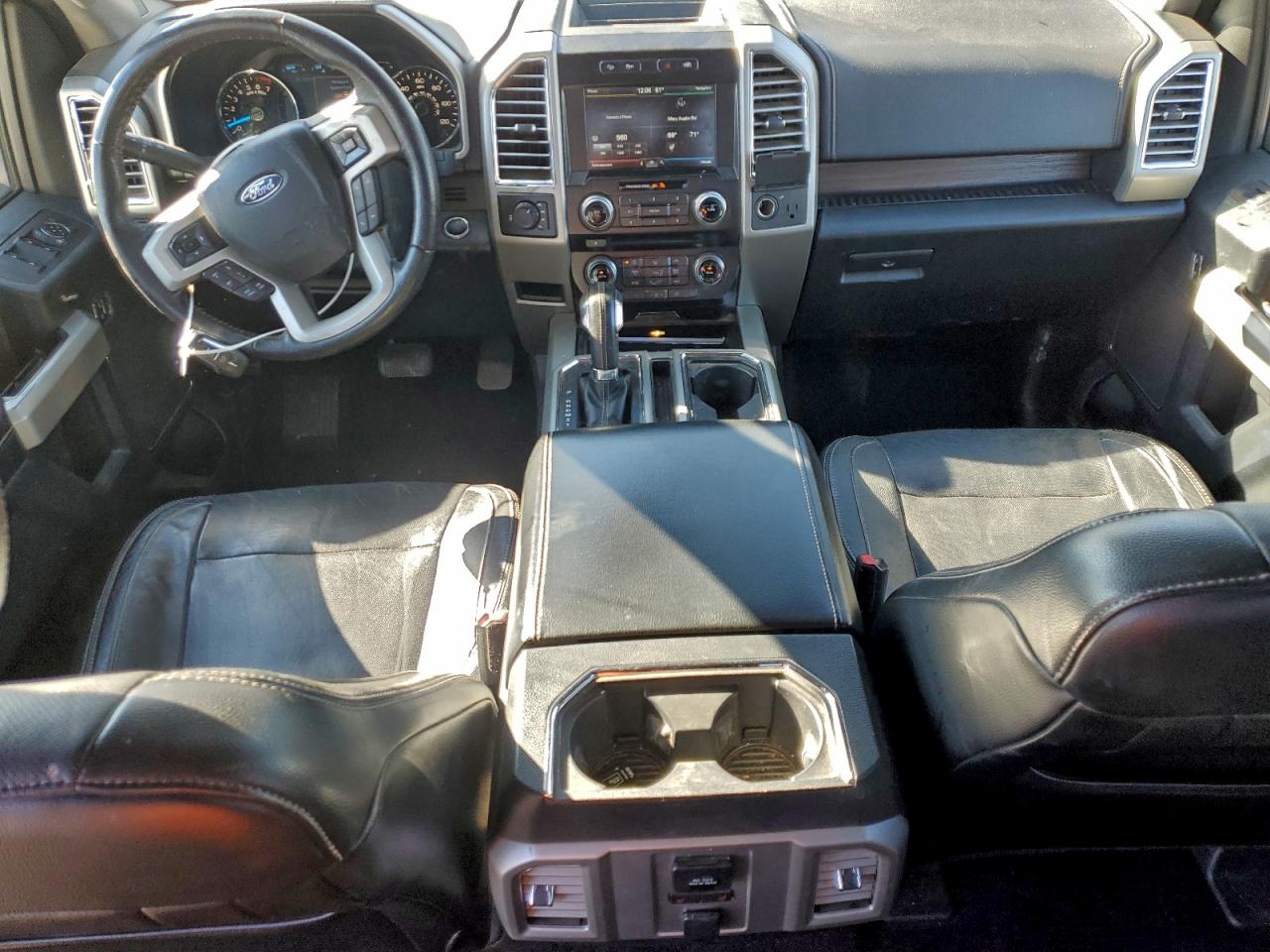 Ford F-150 Supercrew Image 3