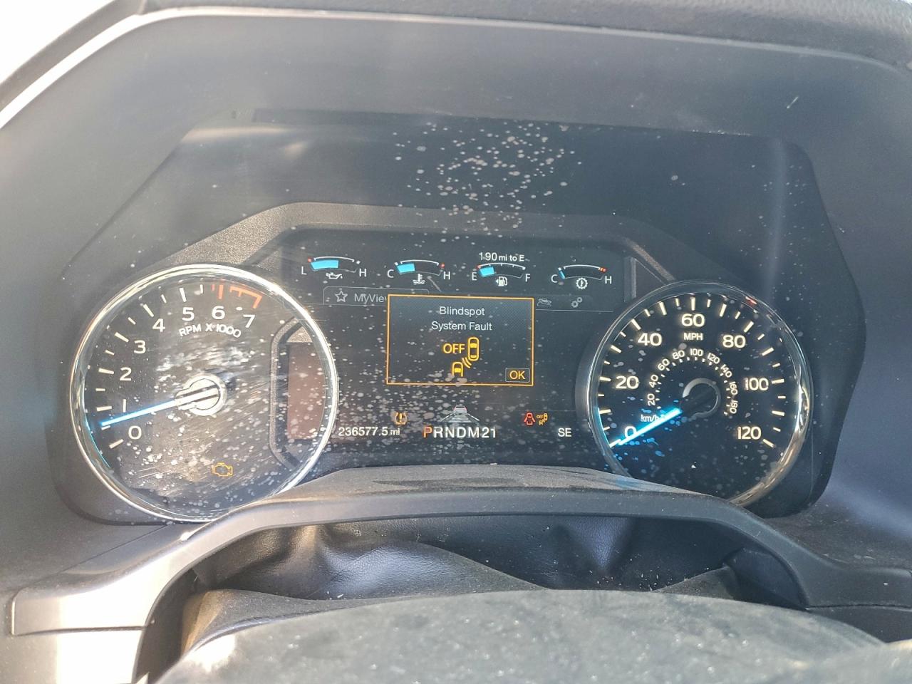 Ford F-150 Supercrew Image 10