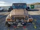 Jeep Wrangler Sahara Image 3